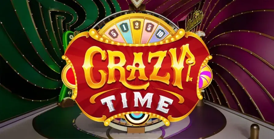 Mejores Casinos con Crazy Time